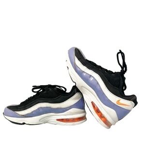 Nike Air Max 95 Black Twilight Pulse. Youth size 4.5 or women size 6